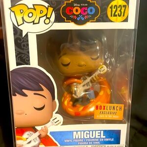 Miguel Pop from the Disney movie Coco.